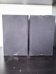 Paradigm Mini Monitors Speaker V1 Pair (tested/works). Fixed Price $115.00.