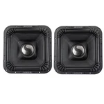 (2) Kicker L7X182 18" Solox Series Dual 2-OHM Subwoofer. Fixed Price $1899.98.