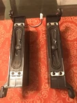 Sharp Aquos 60" LC-60LE640U Speakers. Fixed Price $19.00.