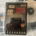 Illusion Audio Carbon Series C3CX-XO Crossover For Speakers Single. Fixed Price $22.00.