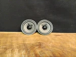 Nec 4 Ohm, 3" Tweeter Set, Tested And Working. Fixed Price $14.99.