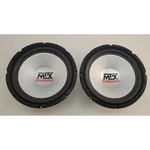 Mtx Audio TP112 Speaker Woofer Pair - Tested. Fixed Price $174.95.