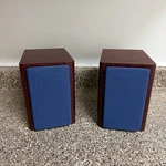 Emerson Research 60-1361 Bookshelf Speaker Pair Retro Woodgrain 4 Ohm Tested. Fixed Price $34.99.