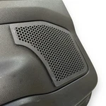 2013-19 Ford Police Interceptor Utility Rear Door Speaker Grill Access Kit. Fixed Price $67.99.
