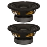 Goldwood Sound GW-206/8 Oem 6.5" Woofers 180 Watt 8OHM Replacement Speakers. Fixed Price $44.99.