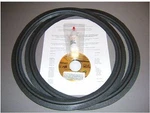 Jbl LE15A, 2215A, 2230, 2231A, PR15, 2235H, 4333A 15" Foam Surround Speaker Kit. Fixed Price $33.99.