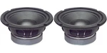 6.5" Woofer Replacement Speakers Home Audio 6-1/2"4OHM Six Inch Pair New. Fixed Price $79.00.