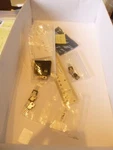 Voltage Regulators TO-220 -LM317T,LM320T, LM340, MC7815C,MC7902C, 7915CP. Fixed Price $5.00.
