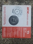 Mcm Electronics 50-8790 3.5" Compact Eyeball Ceiling Speaker Pair. Fixed Price $50.00.