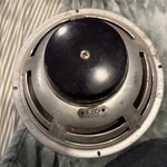 Of Vintage 12" General Electric Alnico Speaker - 1940'S 50'S S1203A. Fixed Price $49.99.