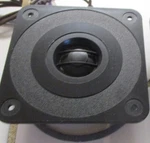 Philips Ad 11600 T8 Dome Tweeter, Ohm Speaker Rated 60WP 3.8 Flange. Fixed Price $31.60.