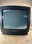 Philips Magnavox Pr 1312 C121 Color Tv Crt Gaming Retro *no Remote* Works. Fixed Price $80.00.