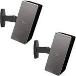 Speaker Wall & Ceiling Mount Pair - Universal Design Works With Vizio, Sony, .... Fixed Price $33.60.
