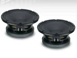 Eighteen Sound 10M600 High Output Ferrite Driver 400W Mid-range 10" Speaker Pair. Fixed Price $519.98.