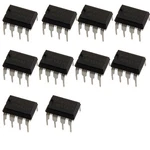 10PCS NE5532P Dual Low Noise Op-amp DIP-8 For Audio Pre Amplifier Usa. Fixed Price $6.42.