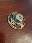 Vintage Zenith Speaker 2"MINIATURE Box. Fixed Price $27.00.
