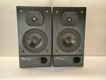Working Mirage Speakers M-290 Pair Tested Works (2 Bad Tweeters). Fixed Price $78.00.