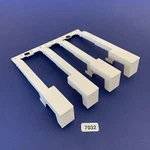 Casio WK-110 WK-200 WK-220 Keyboard Used Oem Part: White Keys Set (c-e-g-b). Fixed Price $11.66.