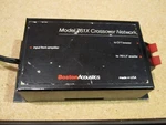 Vintage Rare Single (1) Boston Acoustics 761X Crossover Used Tested Working. Fixed Price $18.95.