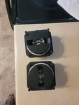 Jbl 077 Pair 8-OHM Vintage Tweeters Manufactured By James B. Lansing Sound Inc. Fixed Price $750.00.