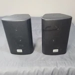 Pair Acoustic Audio AA351B Indoor Outdoor Speakers 8OM 250 Watt Nice. Fixed Price $27.50.