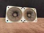 Vintage 3C767 - 3" Alnico Magnet Tweeter Pair, Tested/working Ohms. Fixed Price $34.96.