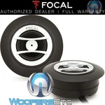 Focal Auditor Inverted Dome Car Audio Tweeters For Smoothness & Precision New. Fixed Price $59.99.