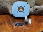 Tweeter Fabric Suspension + Glue Focal Treatment T90K T101 T121. Fixed Price $28.61.