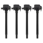 Aa Ignition Coil Pack Set Of 4 - Compatible Chrysler Dodge Fiat Jeep. Fixed Price $82.61.