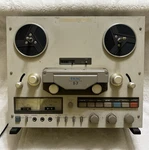 Teac X-7 Dual Capstant Drive Reel-to-reel Tape Deck Recorder Audiophile Working. Fixed Price $427.50.
