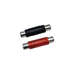 Nippon Pipeman Rca F-f Nickel 10PCS Per Bag (5 RED/5 Black). Fixed Price $23.99.