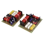 Uxcell 2 180W 3-WAY Audio Crossover Filters Frequency White,red,yellow. Fixed Price $37.10.