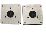 Pair Philips Vintage Tweeters Ad 0161/T15 2422 257 Studiolab Written Front. Fixed Price $74.99.