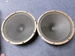 Vintage Magnavox/quam 12" Woofers. Fixed Price $40.00.