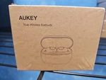Aukey EP-T31 True Wireless Earbuds Bluetooth Headphones Elegant White New. Fixed Price $13.99.