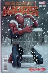 Secret Wars #1 Infinity & Beyond Exclusive Variant Cover By Greg Land (2015). Fixed Price $10.07.