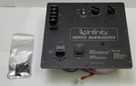 Infinity SSW-10 Servo Subwoofer Electrical Panel Amp Only Tested. Fixed Price $99.97.