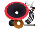 Cerwin Vega 12" 4 Ohm Recone Kit - CVMXW12 Adhesive Included. Fixed Price $73.95.