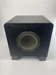 Velodyne Va 8100X Subwoofer Series 8" W/ 10" Passive Radiator. Fixed Price $112.49.