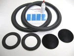 Altec Model 9 - Woofer & Mid Speaker Refoam Repair Kit Free Shipping!. Fixed Price $40.45.