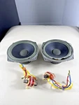 Paradigm Titan Series Bookshelf Speaker 6 Woofer Drivers Only Need Refoaming. Fixed Price $58.99.