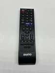 Genuine Sanyo Gxja Tv Remote Control For DP50E84 DP55D33 DP58D33. Fixed Price $5.99.