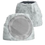 Solar Powered Outdoor Rock Speakers Bluetooth 5.4 Tws Waterproof Led 2-PACK. Fixed Price $96.02.