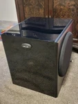 Polk Audio PSW650 165 Watts Black Powered Subwoofer. Fixed Price $329.99.
