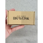 Bravox Car Audio Tweeters Pair Ohms 40W Black Made In Brazil. Fixed Price $27.98.