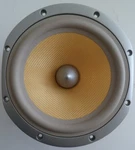 B&w Bowers Wilkins DM601 S3 Speaker Woofer - Grey. Fixed Price $89.95.