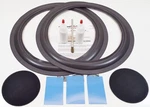 Tannoy 3828 15" Woofer Foam Speaker Kit W/ Shims & Dust Caps!. Fixed Price $71.06.