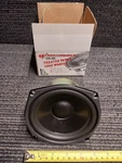 Dayton Audio Model DC130AS-8 5-1/4" Classic Shielded Woofer 30W. #295-300. Fixed Price $28.00.