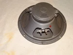 1 X 8" Vintage Quam Nichals Instrument SPEAKERS*TESTED*8 Ohm*ribbed Cones*. Fixed Price $24.99.