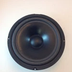 Ces 8" Mid Woofer Oem Replacement Speaker 12 Oz, 35 Watts 6 Ohms. Fixed Price $12.50.